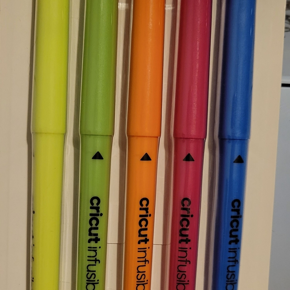 Cricut 0.4mm Infusable pens